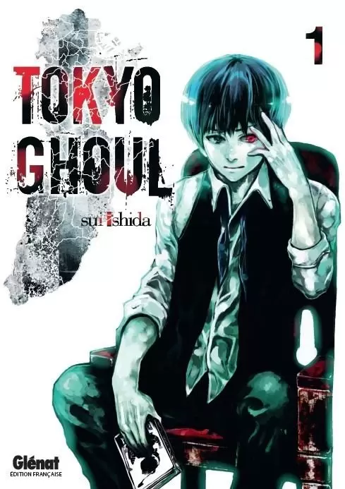 Tokyo Ghoul - Tome 1