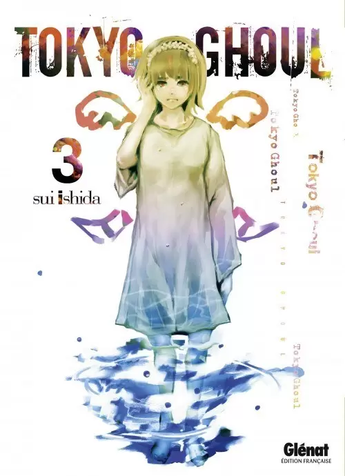 Tokyo Ghoul - Tome 3