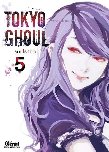 Tokyo Ghoul - Tome 5