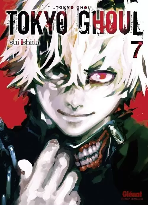 Tokyo Ghoul - Tome 7