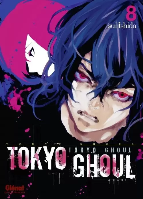 Tokyo Ghoul - Tome 8