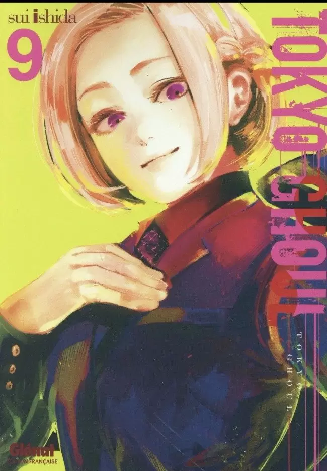 Tokyo Ghoul - Tome 9