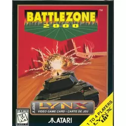 Battlezone 2000