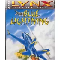 Blue Lightning