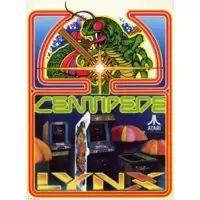 Centipede