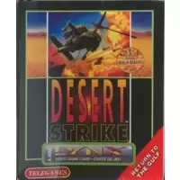Desert Strike: Return to the Gulf
