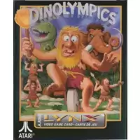 Dinolympics