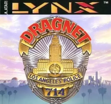 Atari Lynx - Dragnet