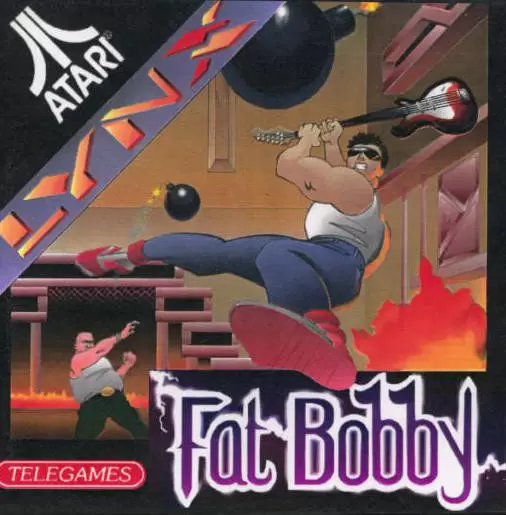 Atari Lynx - Fat Bobby