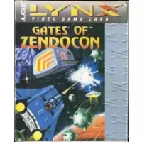 Gates of Zendocon