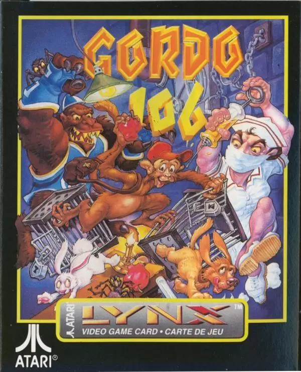 Atari Lynx - Gordo 106