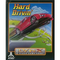 Hard Drivin'