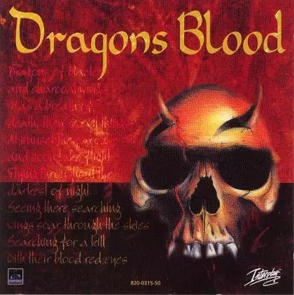 Dreamcast Games - Dragon\'s Blood