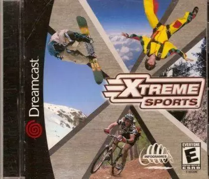 Dreamcast Games - Xtreme Sports