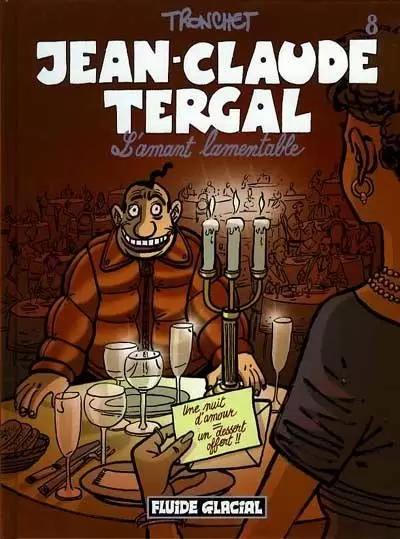 Jean-Claude Tergal - L\'amant lamentable