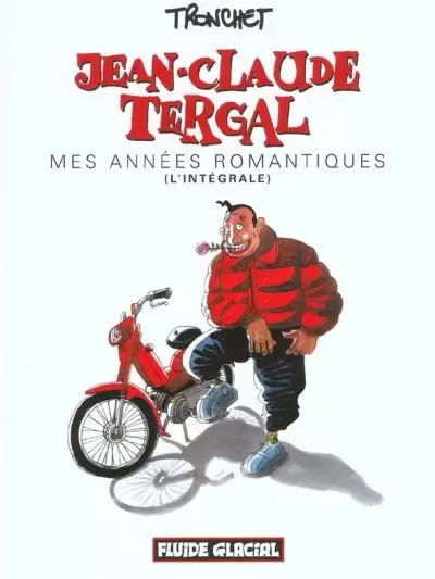 Jean-Claude Tergal - Mes années romantiques