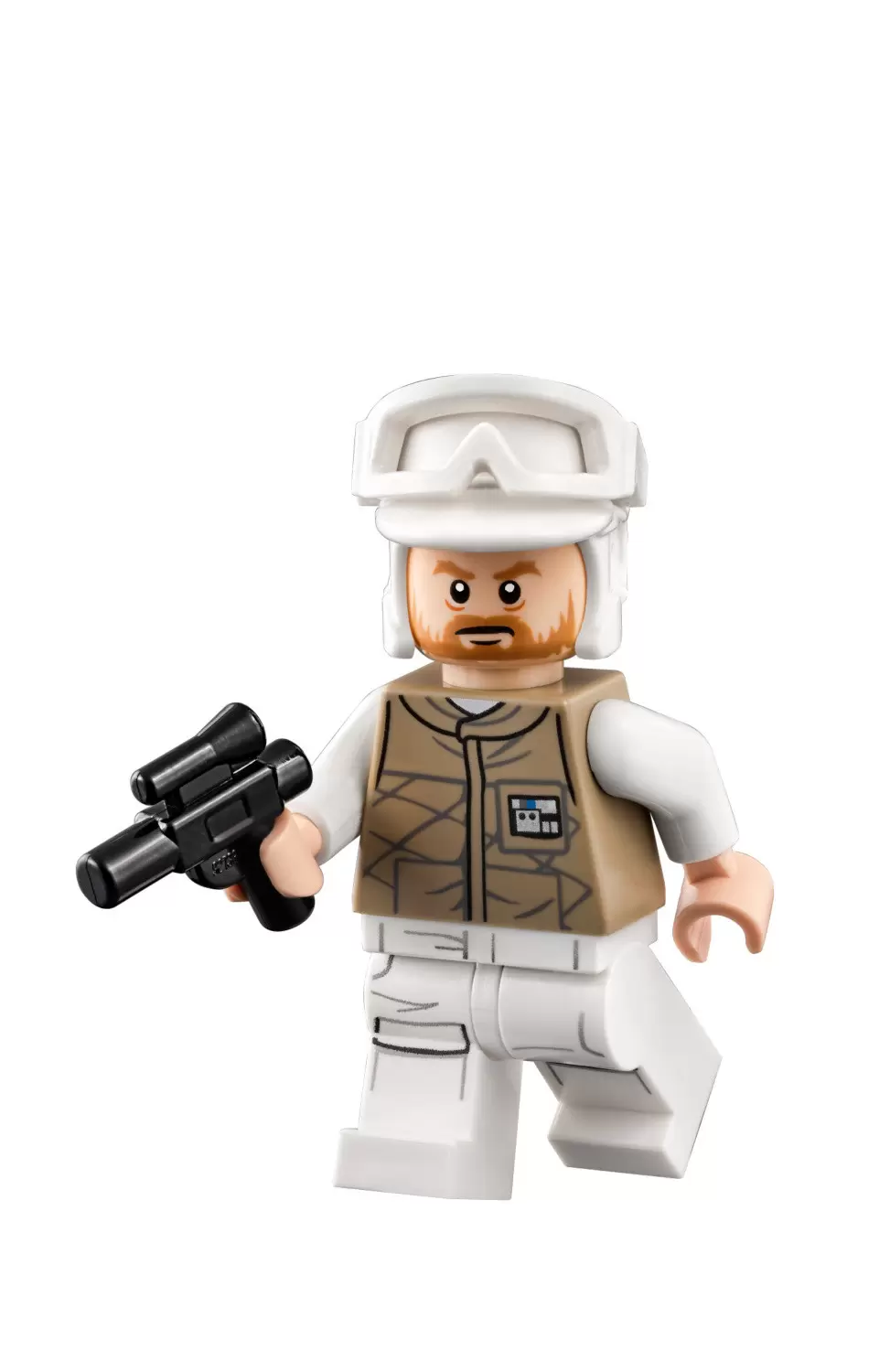 Vintage Hoth Rebel Trooper Lego Star Wars Minifigures 