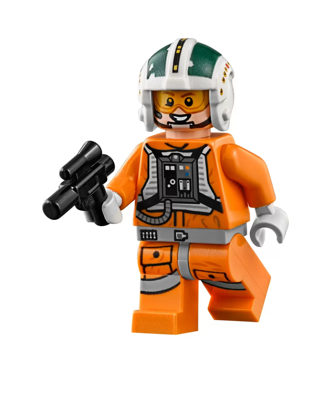 LEGO Star Wars Minifigs - Wedge Antilles