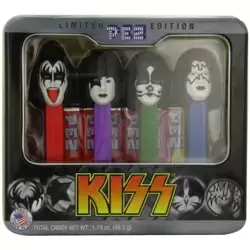 Kiss Box - Limited Edition