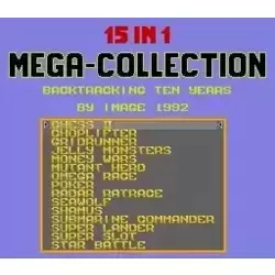 15-in-1 Mega Collection: Backtracking Ten Years