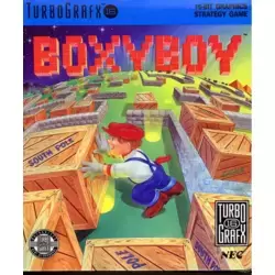 Boxyboy
