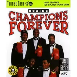 Champions Forever Boxing