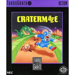 Cratermaze