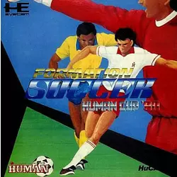 Formation Soccer: Human Cup '90