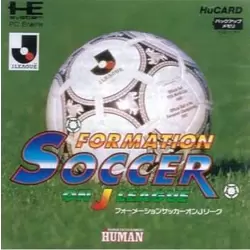 Formation Soccer On J. League