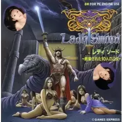 Lady Sword: Ryakudatsusareta 10-nin no Otome