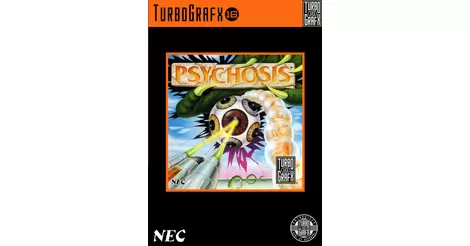 Psychosis turbografx 2024