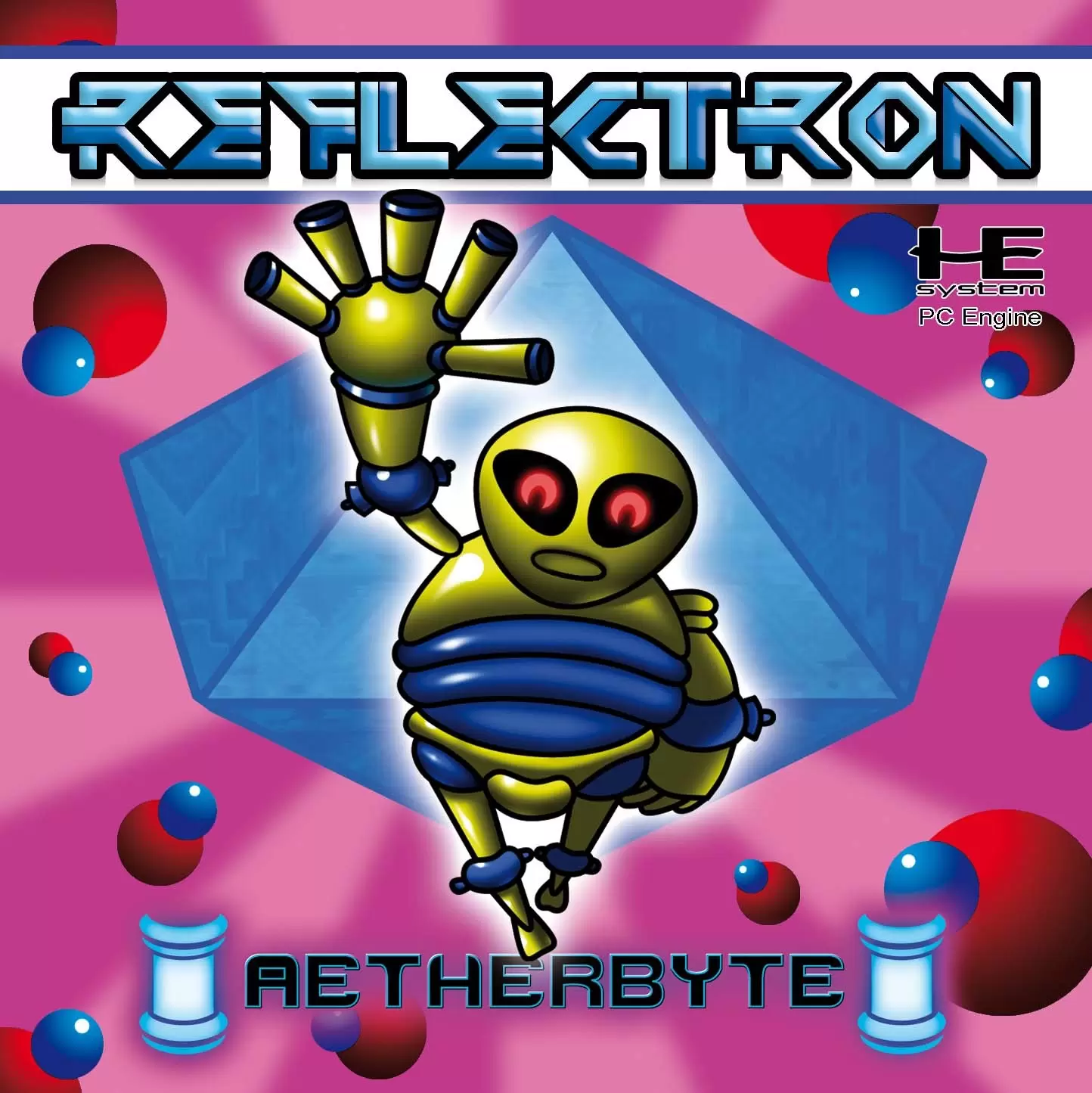 Turbo Grafx 16 (PC Engine) - Reflectron