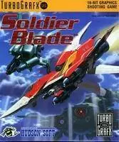 Turbo Grafx 16 (PC Engine) - Soldier Blade