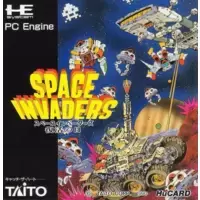 Space Invaders: Fukkatsu no Hi