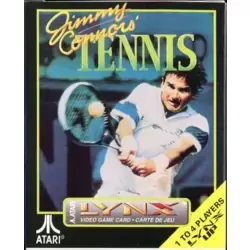 Jimmy Connors' Tennis
