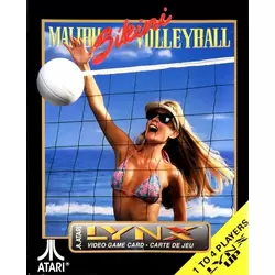 Malibu Bikini Volleyball