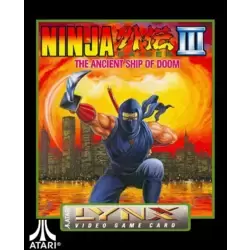 Ninja Gaiden III: Ancient Ship of Doom