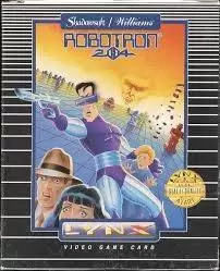 Atari Lynx - Robotron: 2084