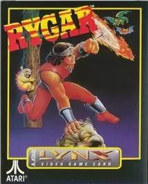 Atari Lynx - Rygar: Legendary Warrior