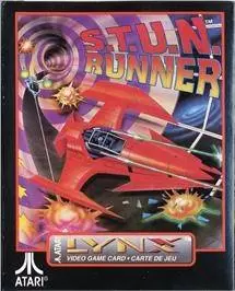 Atari Lynx - S.T.U.N. Runner