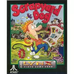 Scapyard Dog