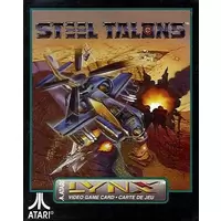 Steel Talons