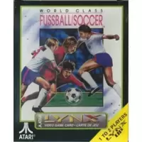 World Class Soccer