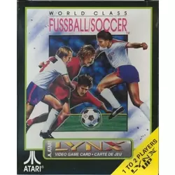World Class Soccer