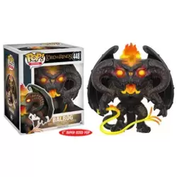 Lord Of The Rings - Balrog
