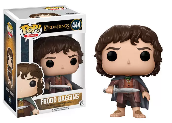POP! Movies - Lord Of The Rings - Frodo Baggins