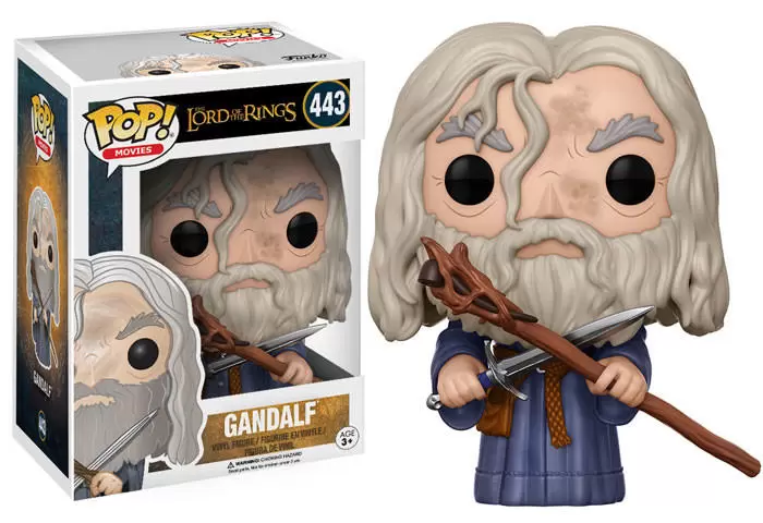POP! Movies - Lord Of The Rings - Gandalf