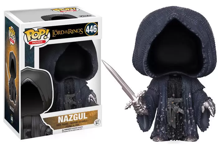 POP! Movies - Lord Of The Rings - Nazgul