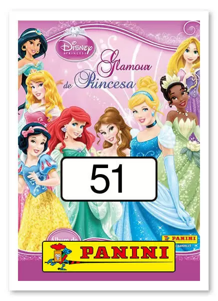 Disney Princesses Glamour - Image n°51