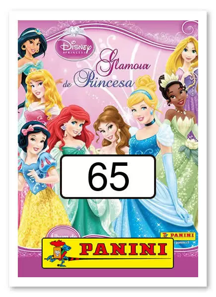 Disney Princesses Glamour - Image n°65
